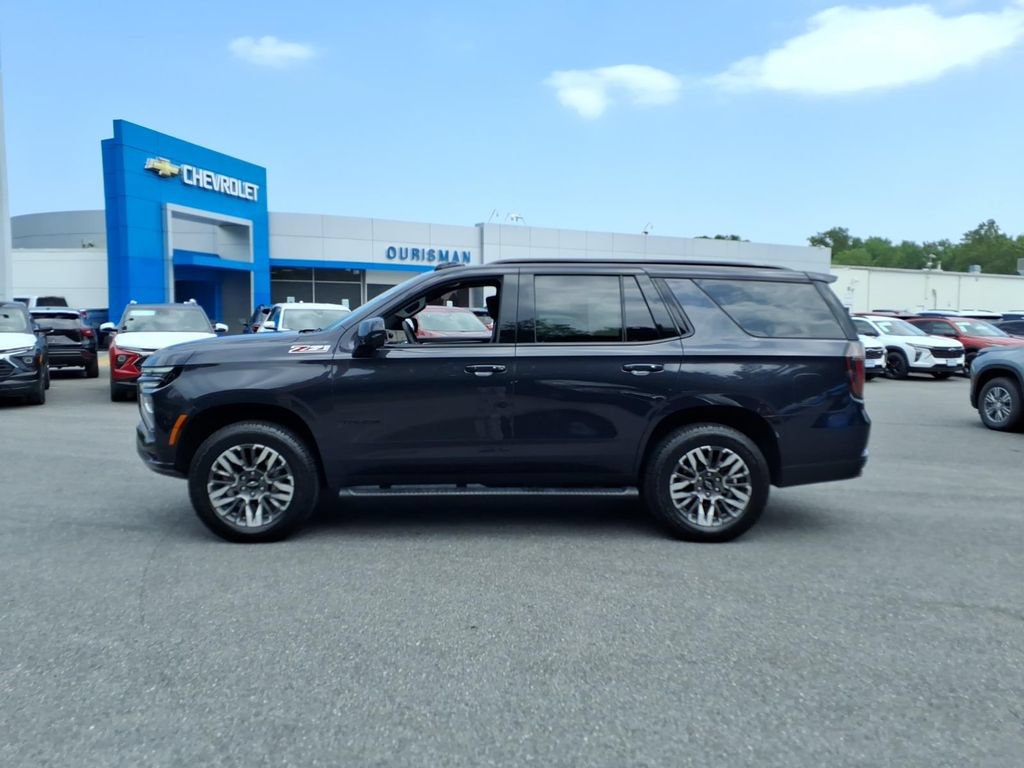 Certified 2025 Chevrolet Tahoe Z71 AWD/4WD image 5