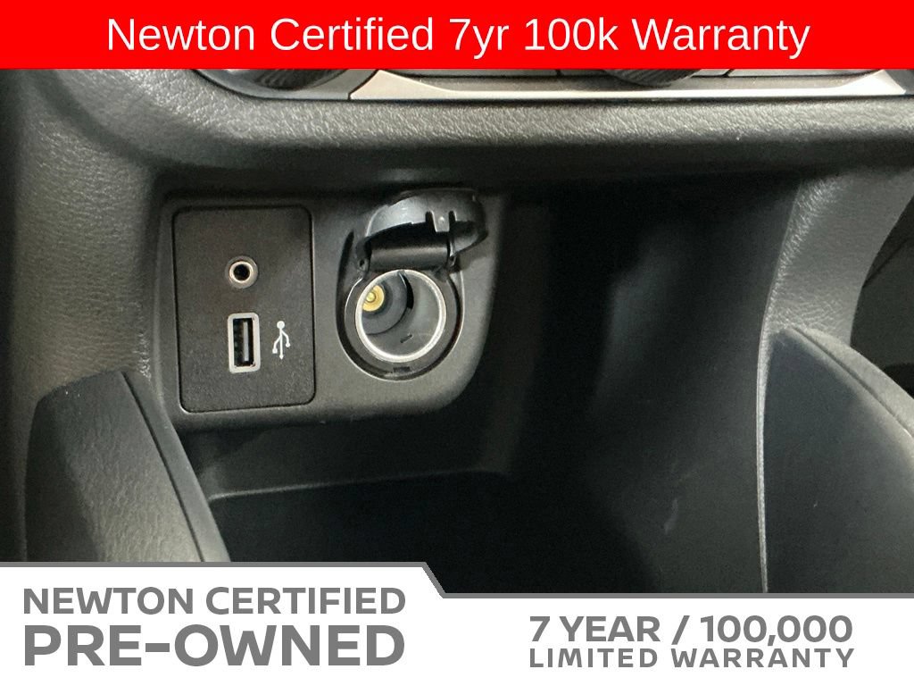 Used 2025 Nissan Versa S w/ Trunk Package FWD image 24