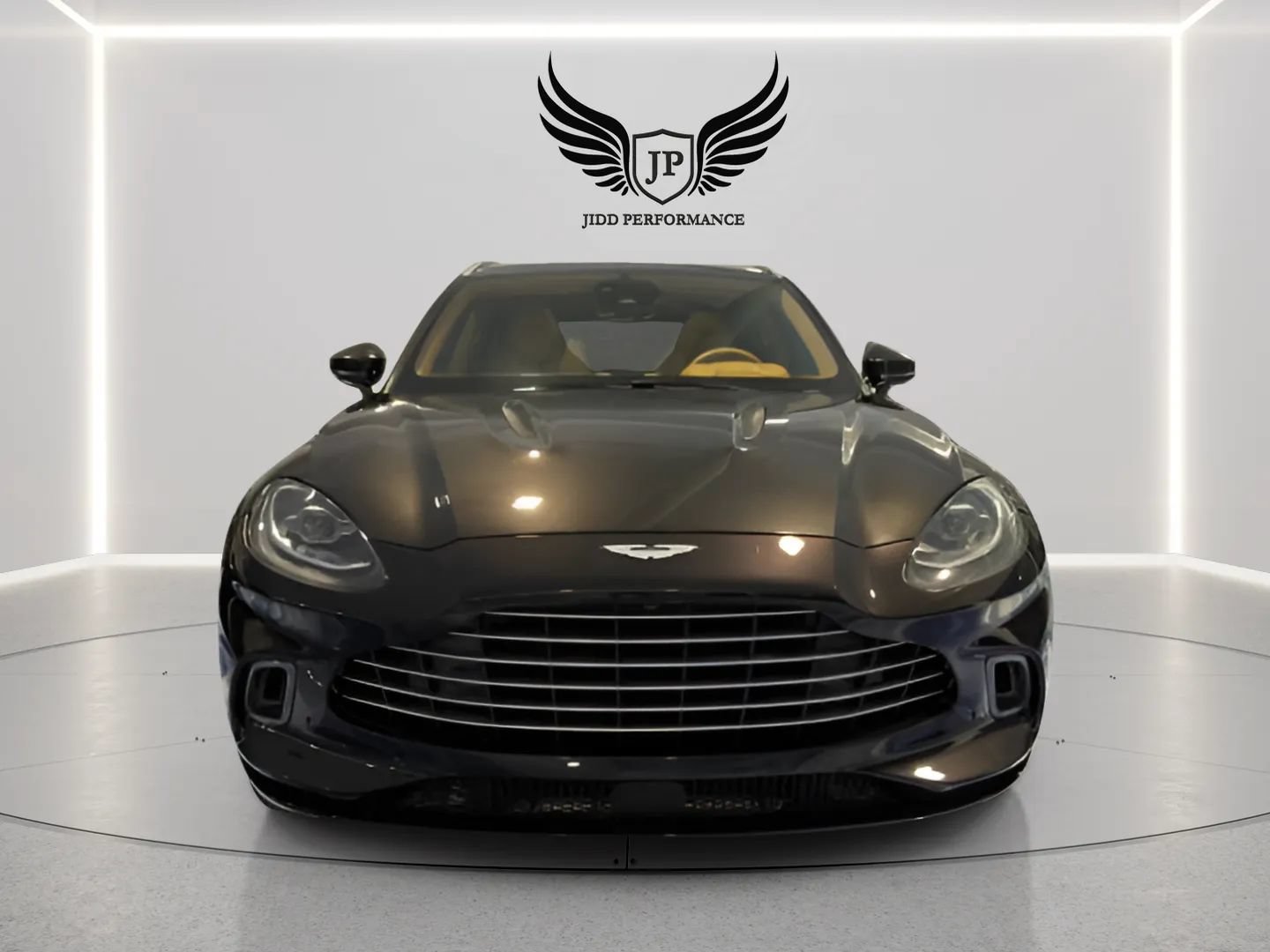 Used 2021 Aston Martin DBX AWD/4WD image 2