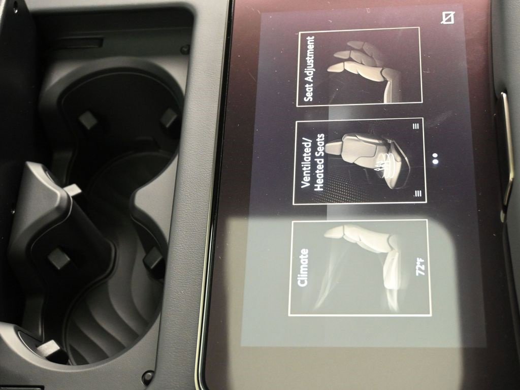 New 2026 INFINITI QX80 Autograph image 17