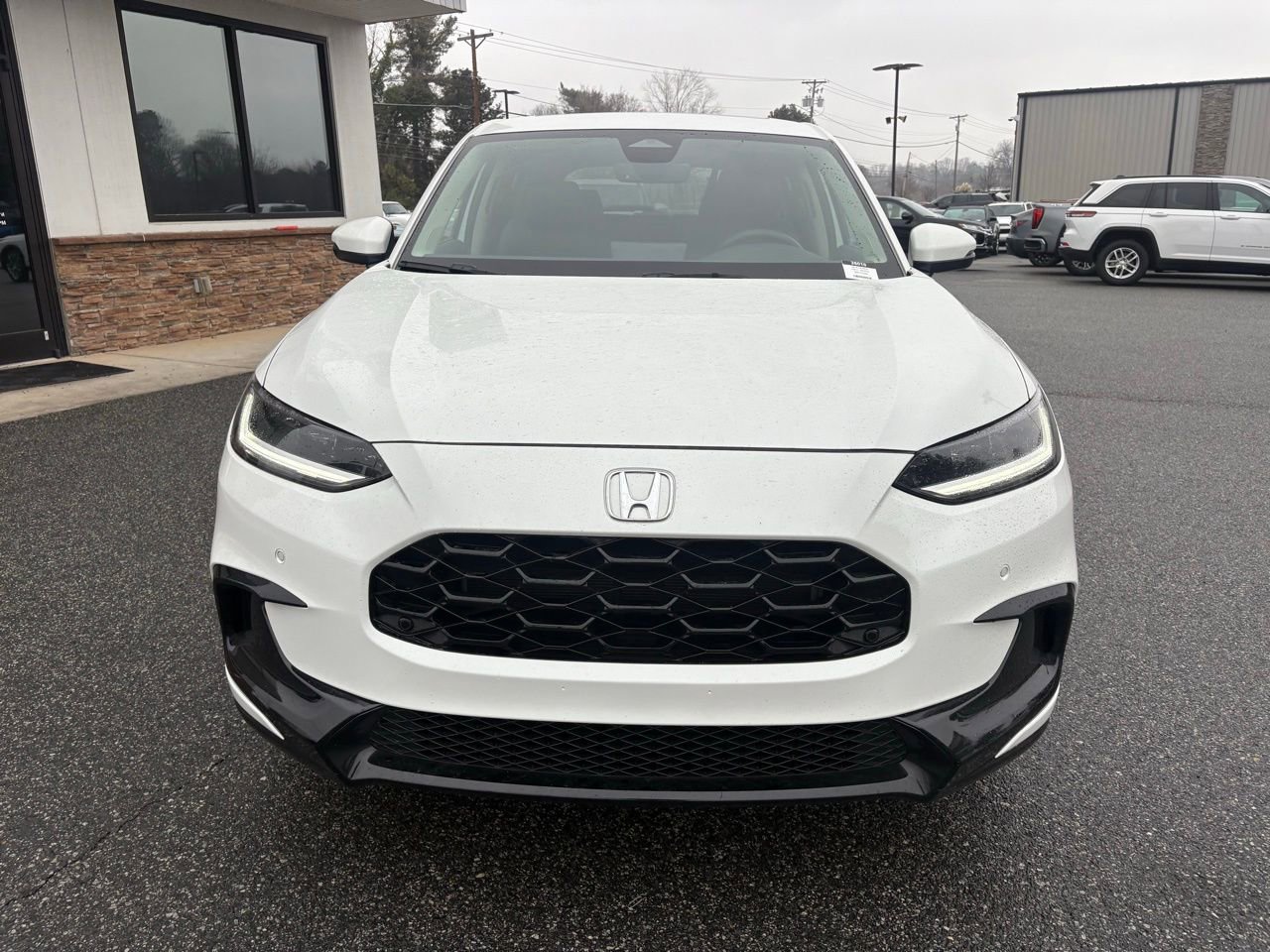 Used 2024 Honda HR-V EX-L image 10