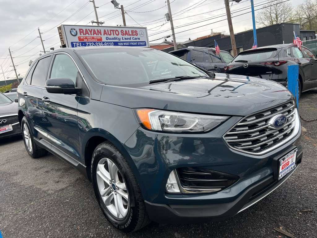 Used 2019 Ford Edge SEL w/ Equipment Group 201A AWD/4WD image 22