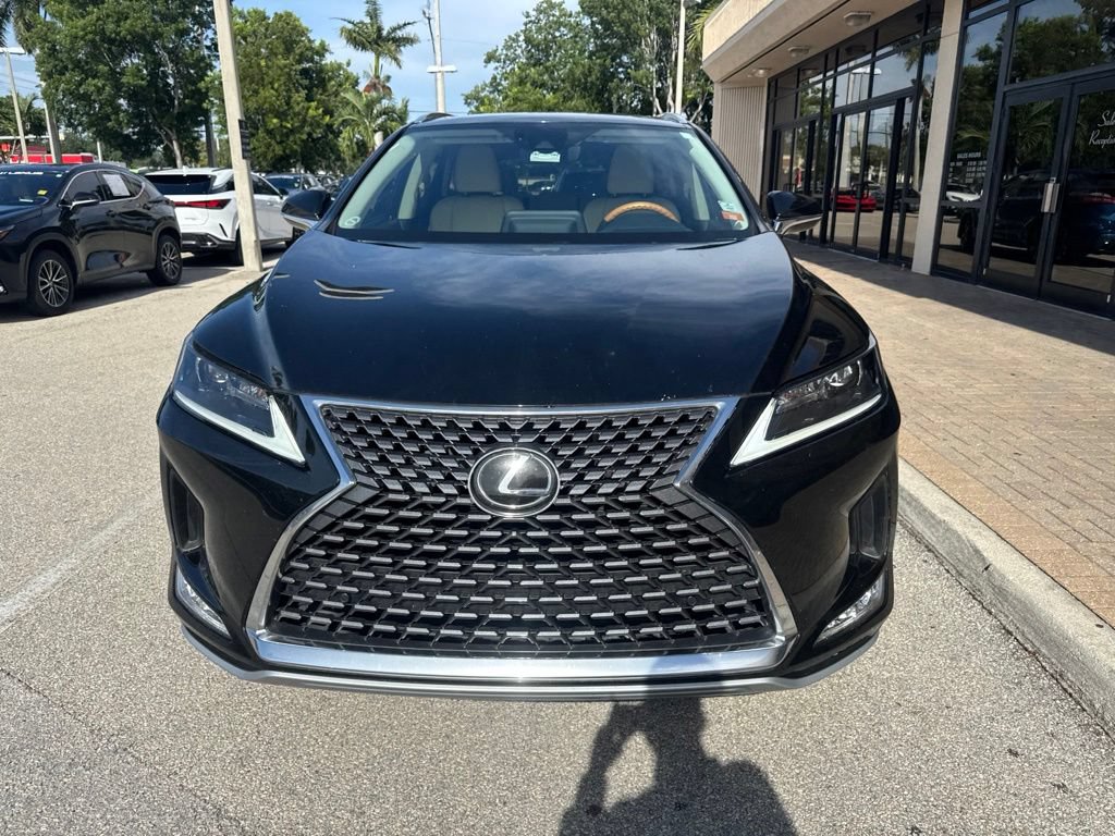 Used 2022 Lexus RX 350 FWD w/ Premium Package image 17