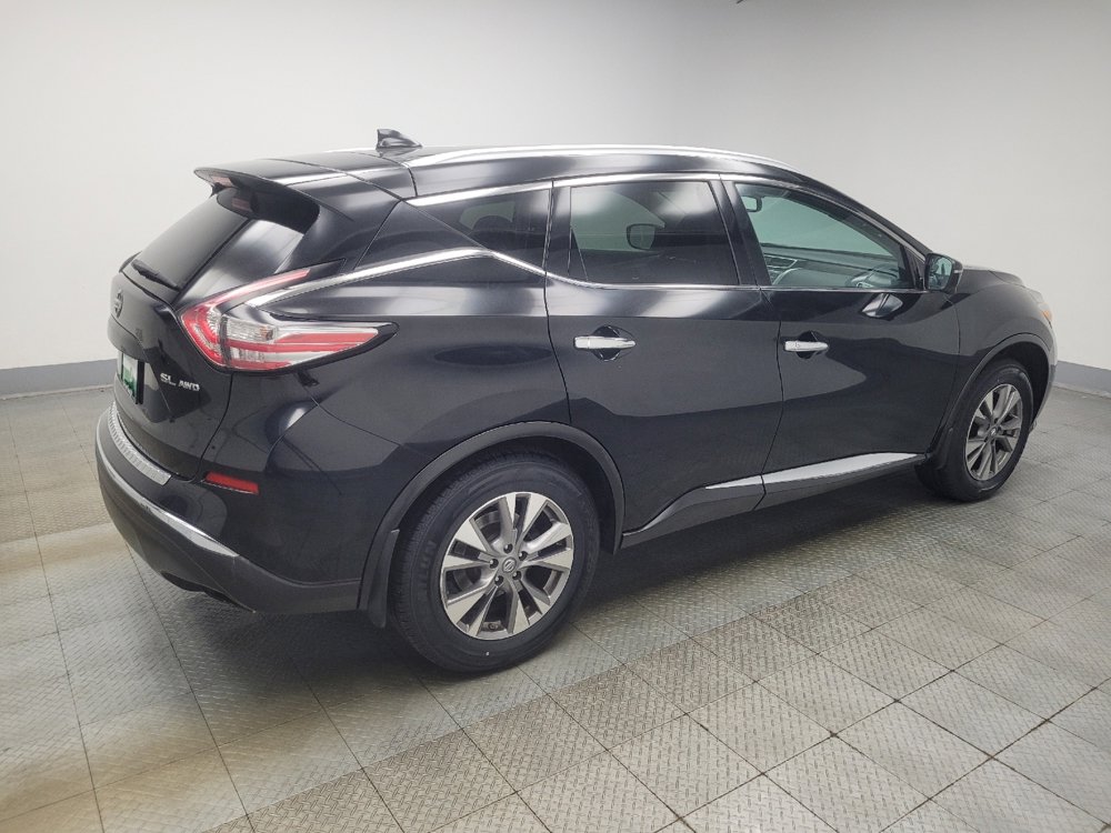 Used 2017 Nissan Murano SL w/ SL Technology Package AWD/4WD image 10