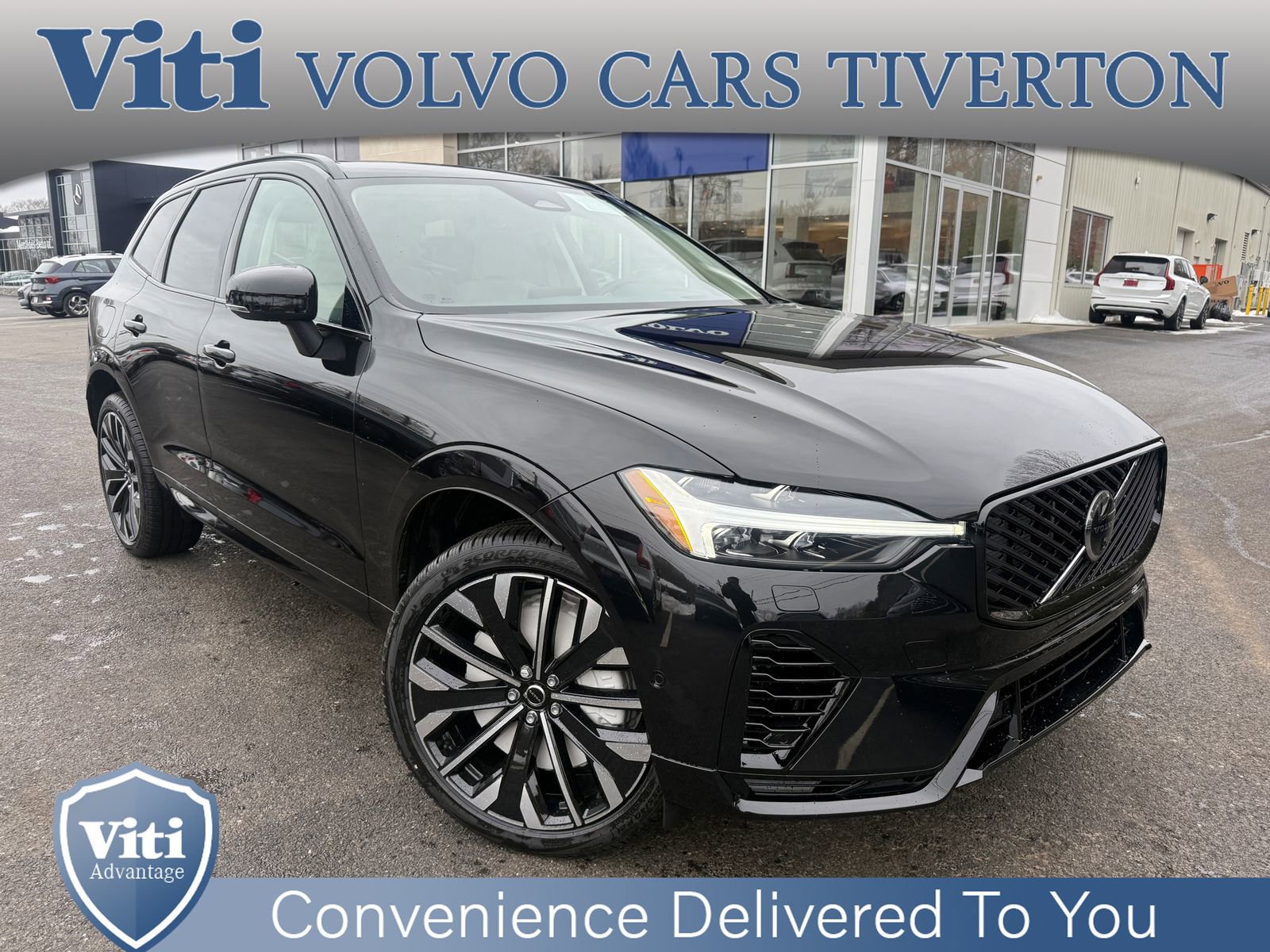 New 2026 Volvo XC60 T8 Ultra w/ Protection Package Premier