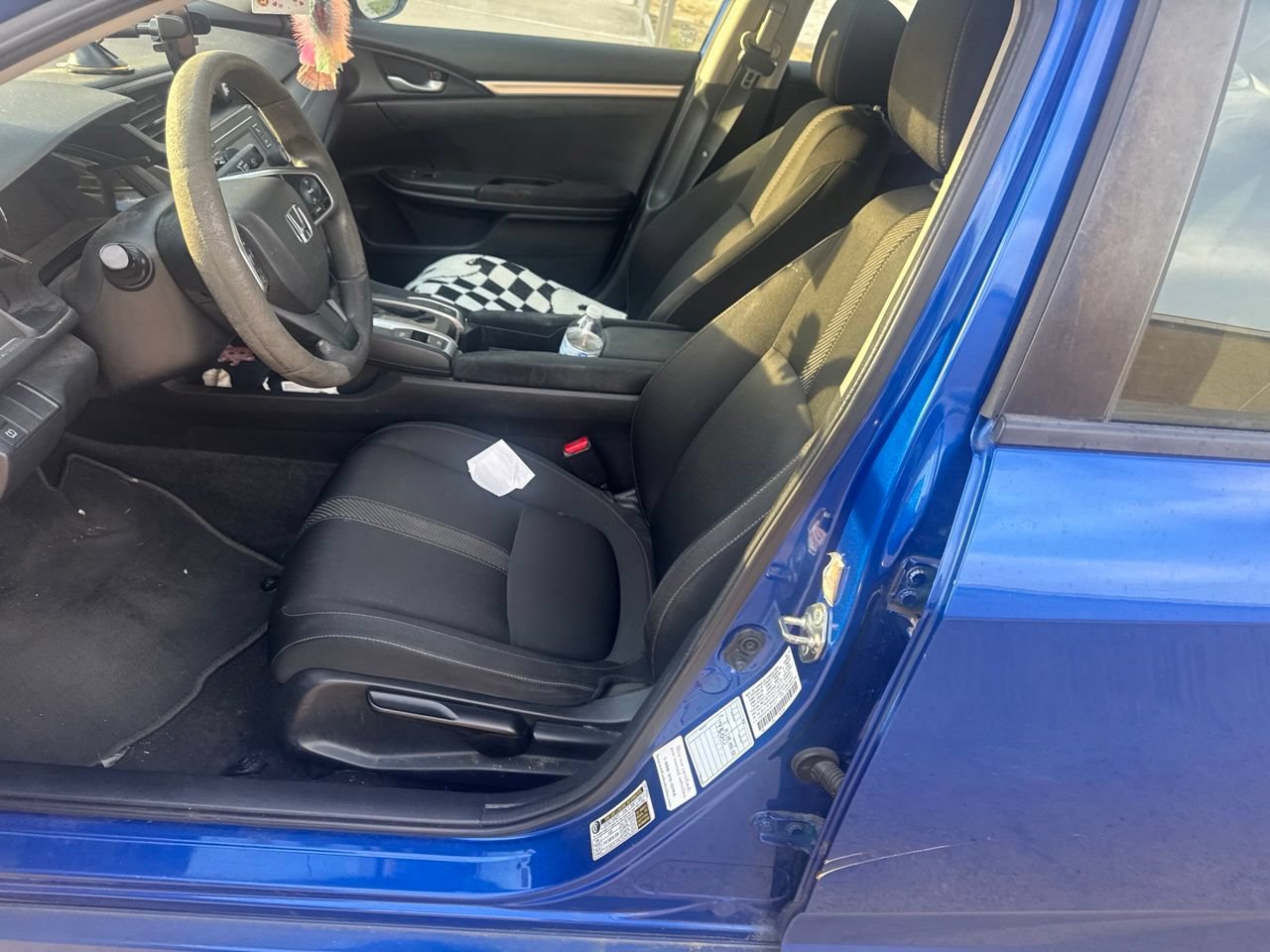 Used 2018 Honda Civic LX image 9