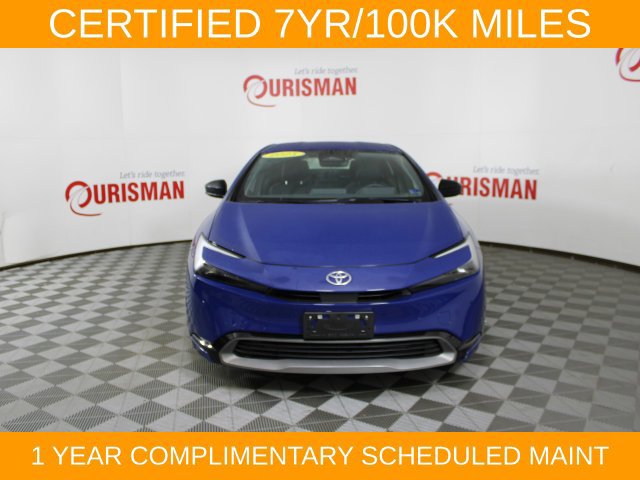 Used 2025 Toyota Prius XLE FWD image 13
