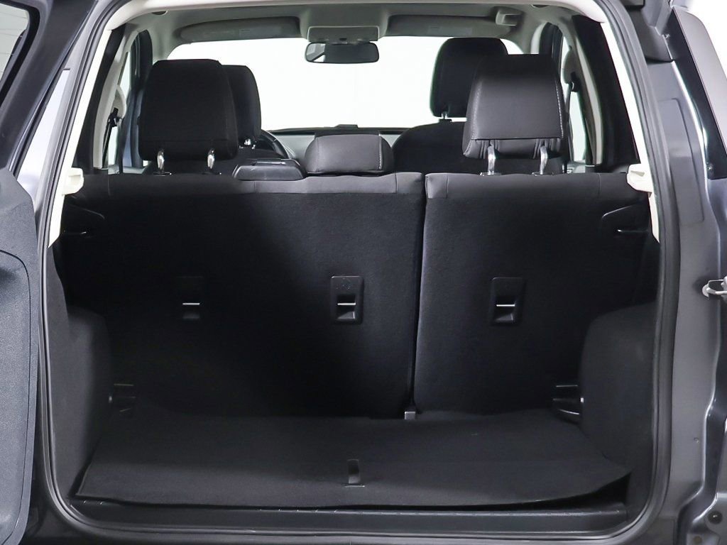 Used 2018 Ford EcoSport SE w/ SE Convenience Package image 15