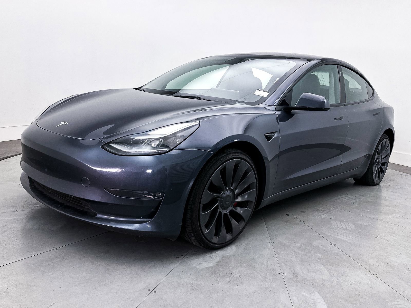 Used 2023 Tesla Model 3 Performance AWD/4WD image 12