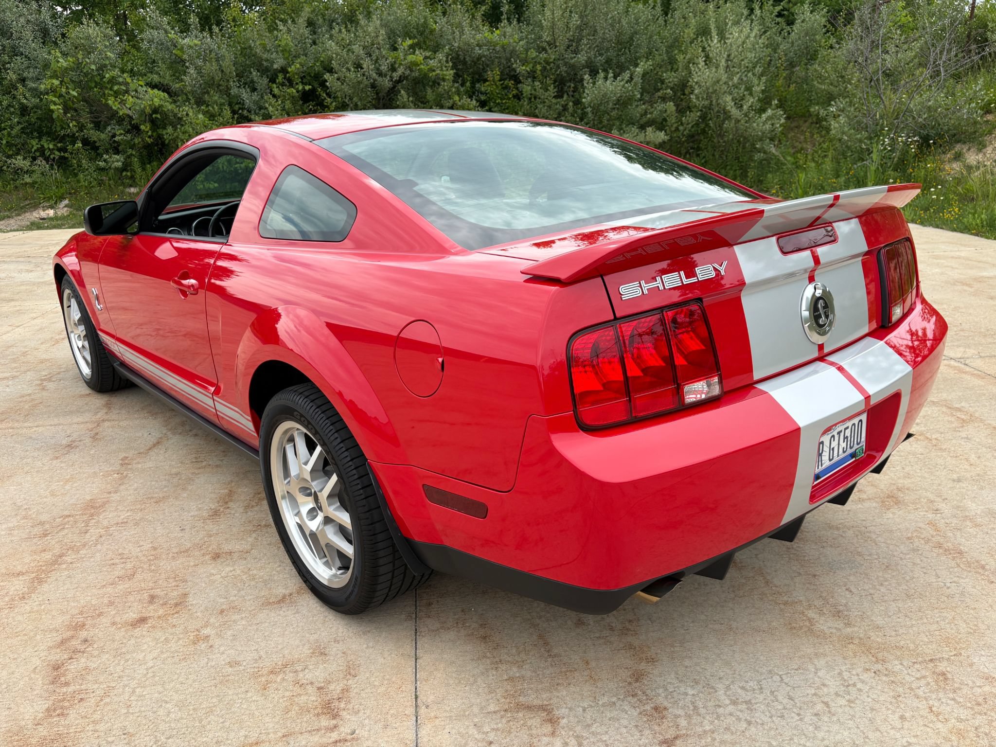 Used 2008 Ford Mustang Shelby GT500 RWD image 6