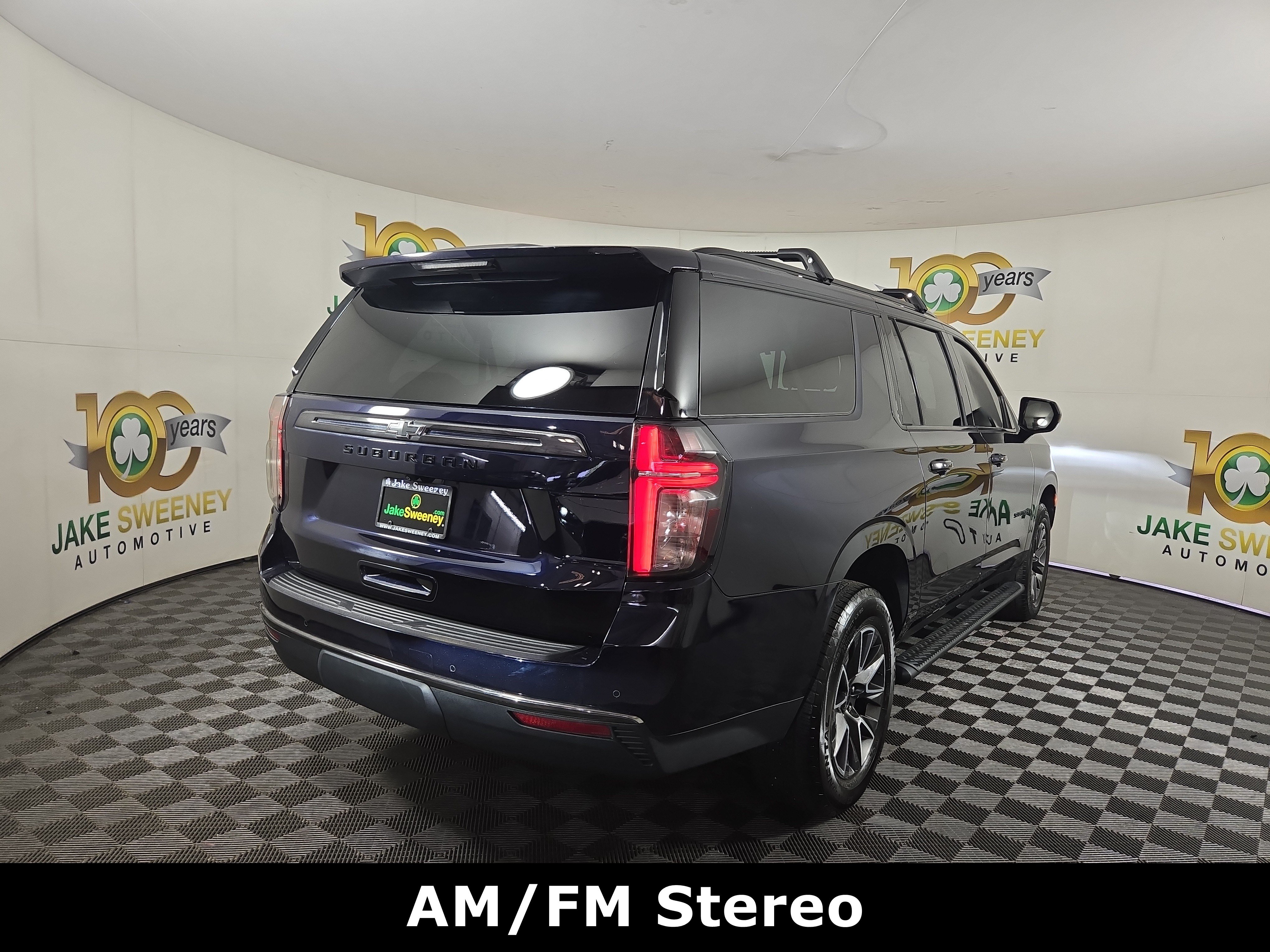 Used 2021 Chevrolet Suburban Z71 w/ Rear Media and Nav Package AWD/4WD image 10