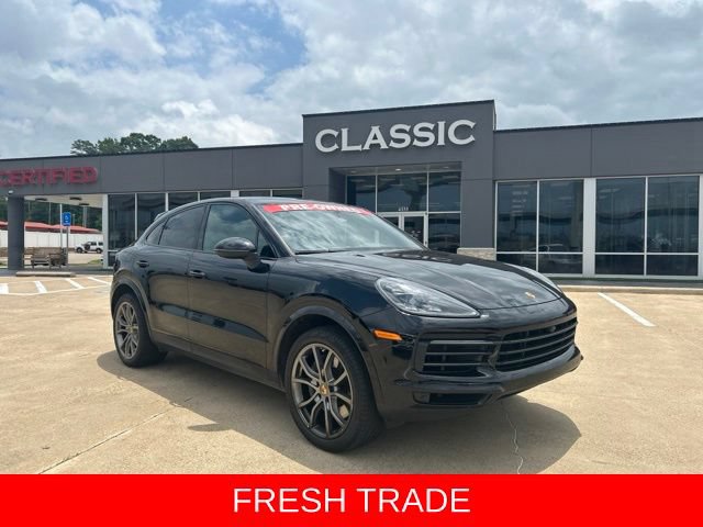 Used 2022 Porsche Cayenne Platinum Edition AWD/4WD image 1