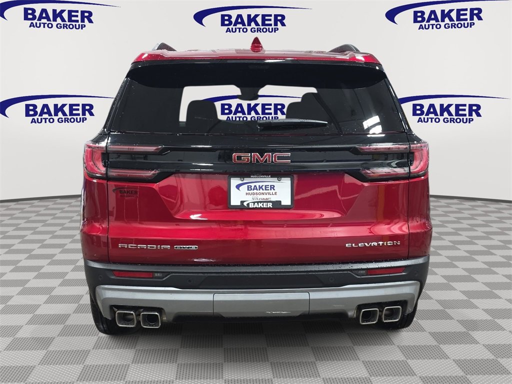 New 2026 GMC Acadia Elevation w/ Elevation Premium Package image 6