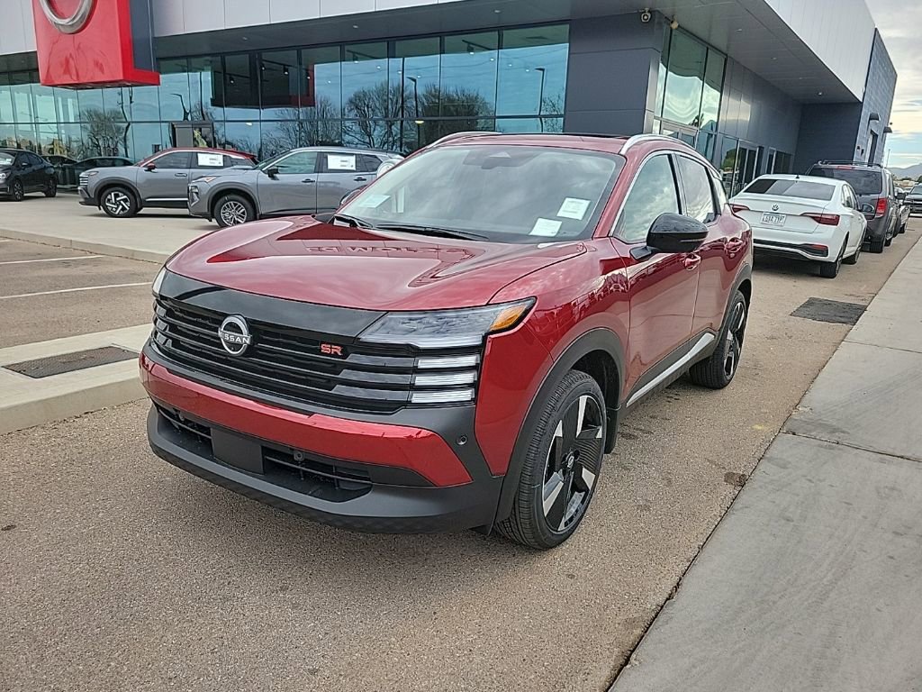 New 2026 Nissan Kicks SR w/ SR Premium Package image 3