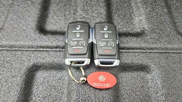 Used 2025 RAM 1500 RHO w/ RHO Level 1 Equipment Group image 63