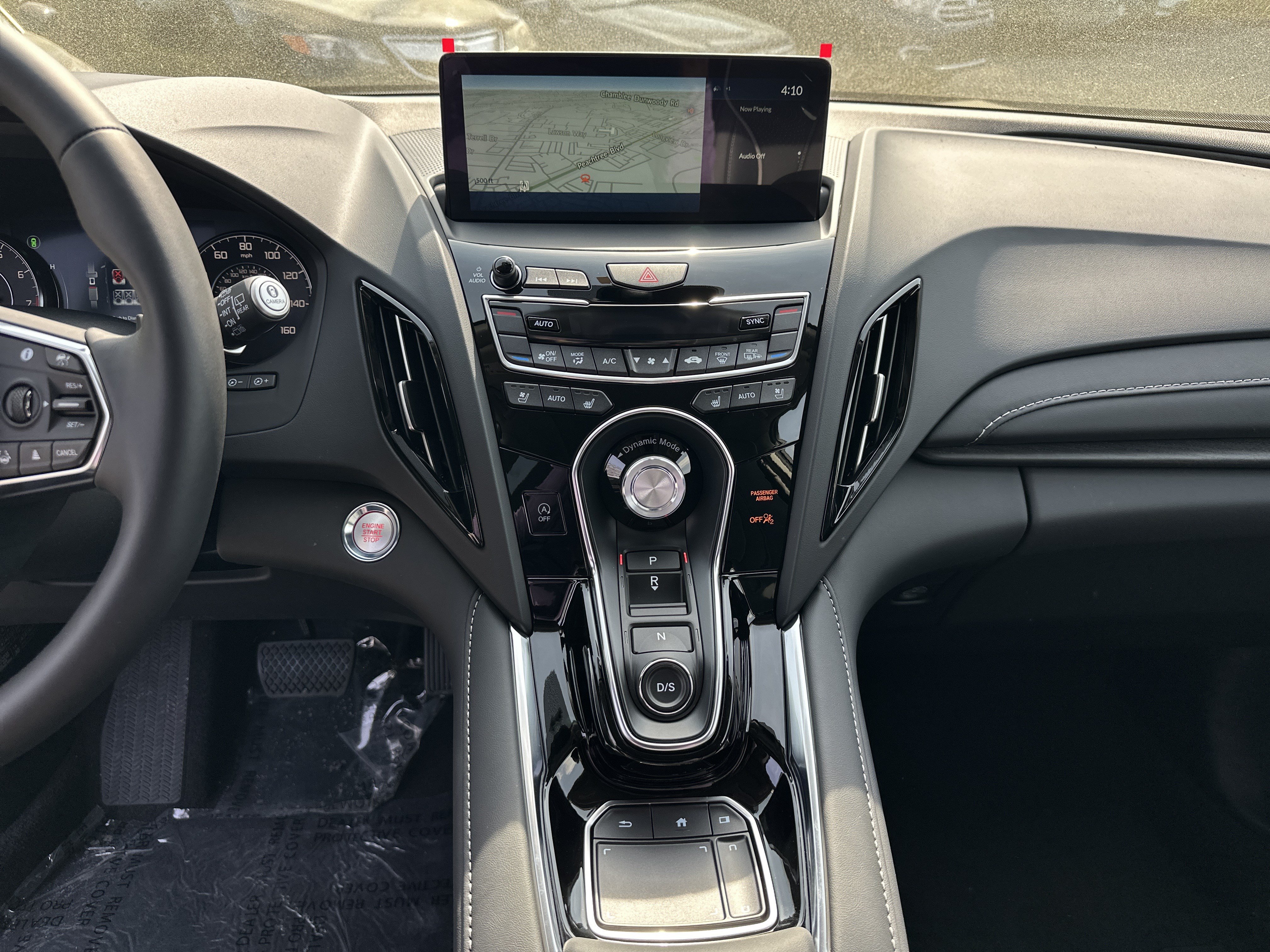 New 2026 Acura RDX w/ Advance Package AWD/4WD image 21