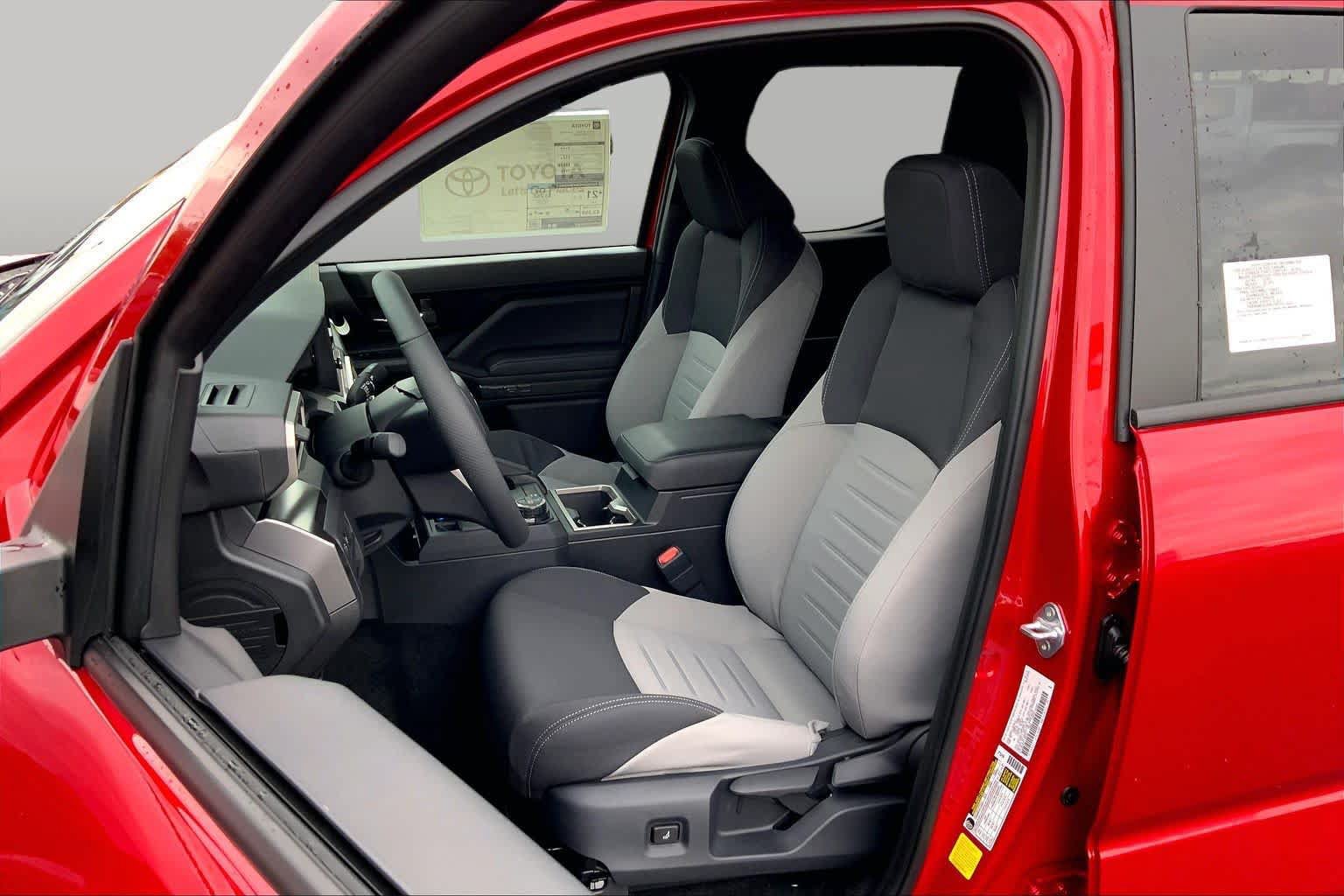 New 2026 Toyota Tacoma TRD Off-Road AWD/4WD image 9