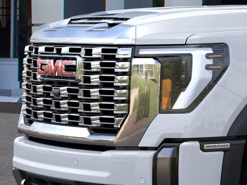 New 2026 GMC Sierra 3500 Denali w/ Denali Reserve Package AWD/4WD image 13