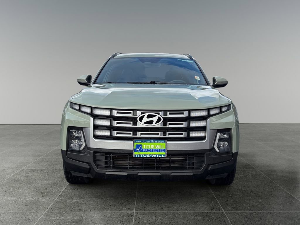 Used 2025 Hyundai Santa Cruz SEL image 2