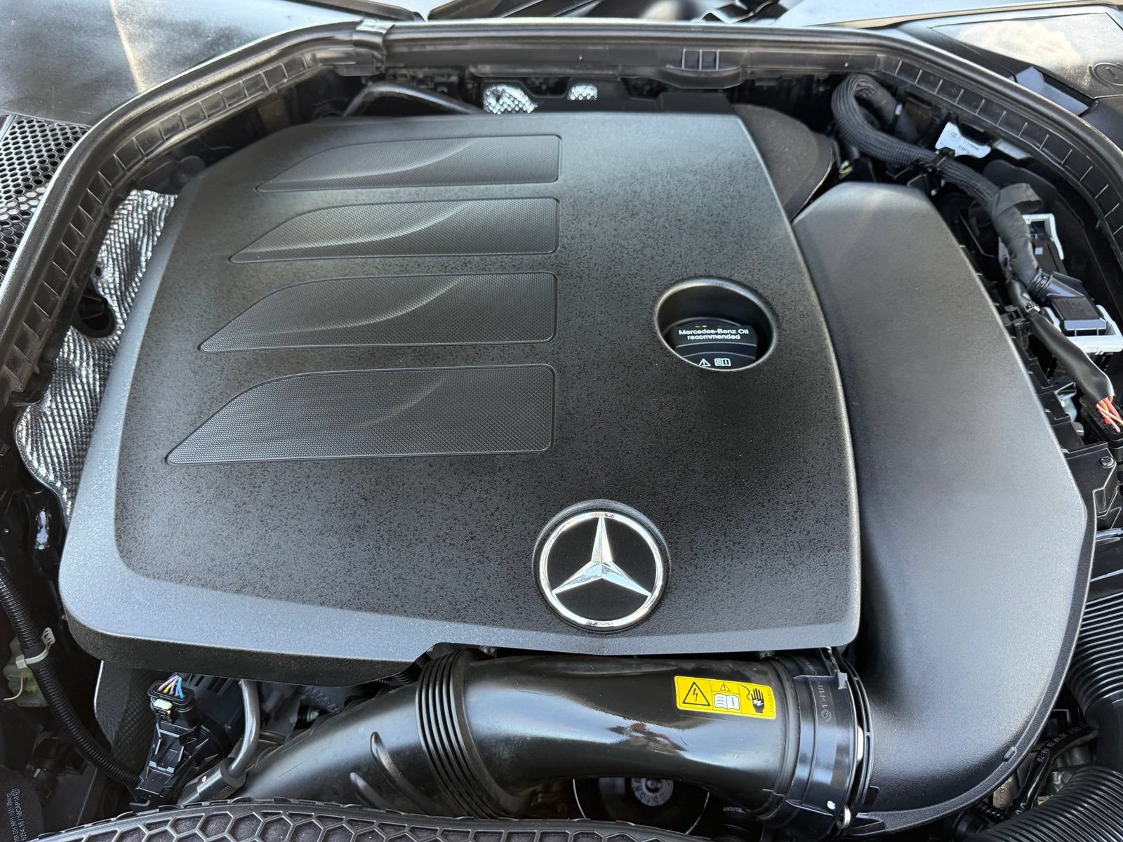 Used 2019 Mercedes-Benz C 300 Sedan w/ Premium Package image 44