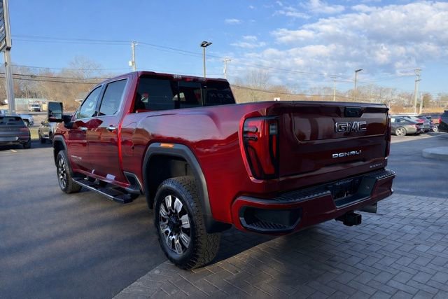 Used 2024 GMC Sierra 2500 Denali w/ Denali Reserve Package image 8