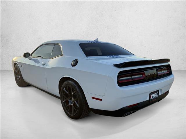 Used 2019 Dodge Challenger R/T Scat Pack w/ Shaker Package image 8