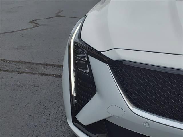 New 2025 Cadillac CT5 Sport image 10