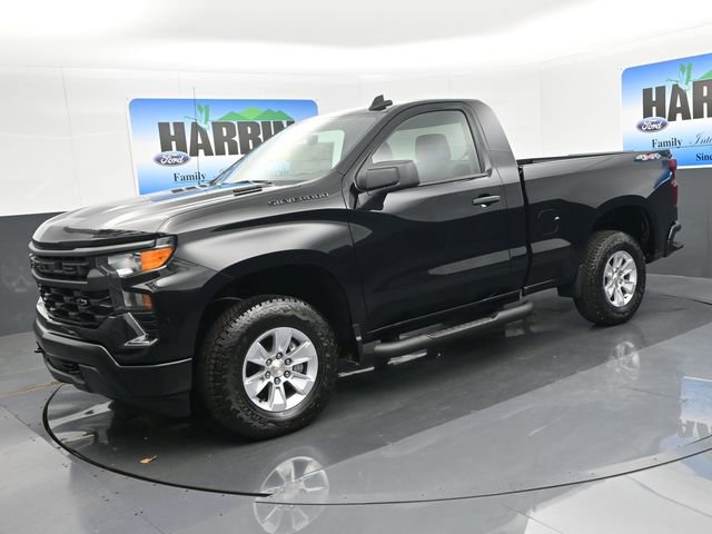 New 2026 Chevrolet Silverado 1500 W/T w/ WT Value Package