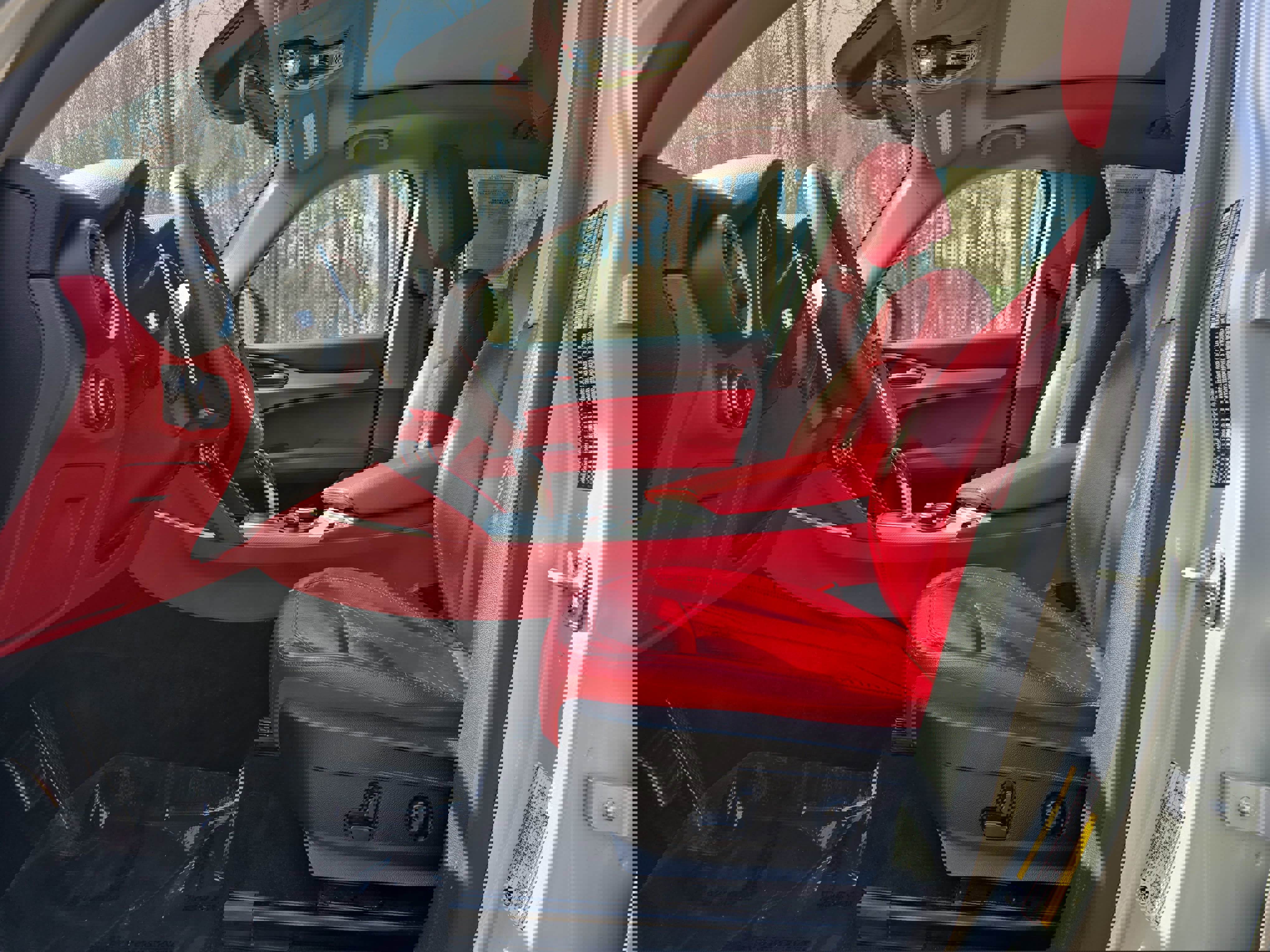 Used 2019 Alfa Romeo Stelvio Sport w/ Quick Order Package 22J Sport image 13