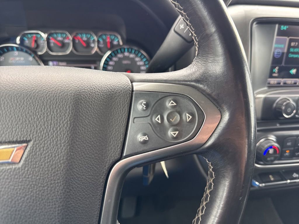 Used 2015 Chevrolet Silverado 1500 LT w/ All Star Edition AWD/4WD image 11