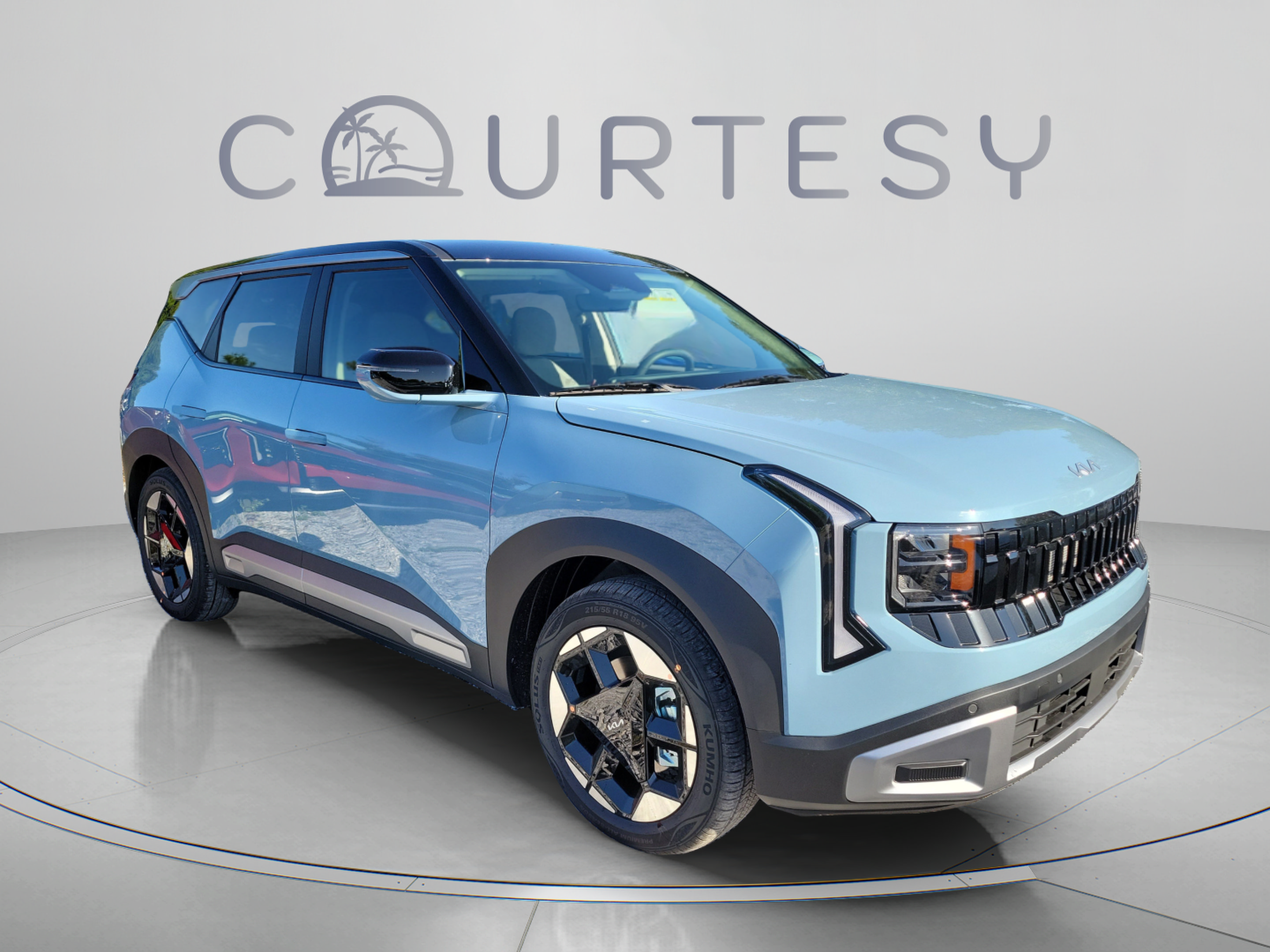 New 2027 Kia Seltos S FWD image 4