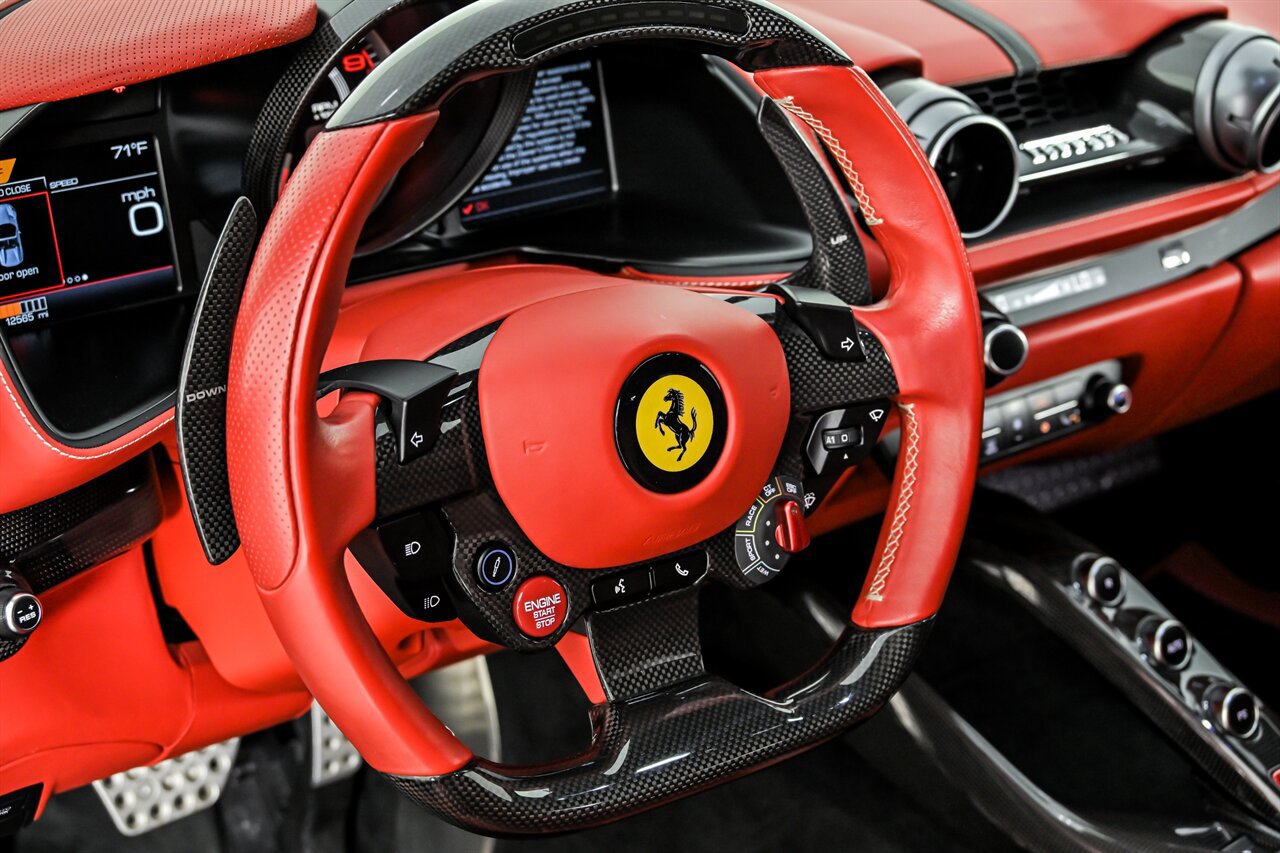 Used 2023 Ferrari 812 GTS RWD image 26