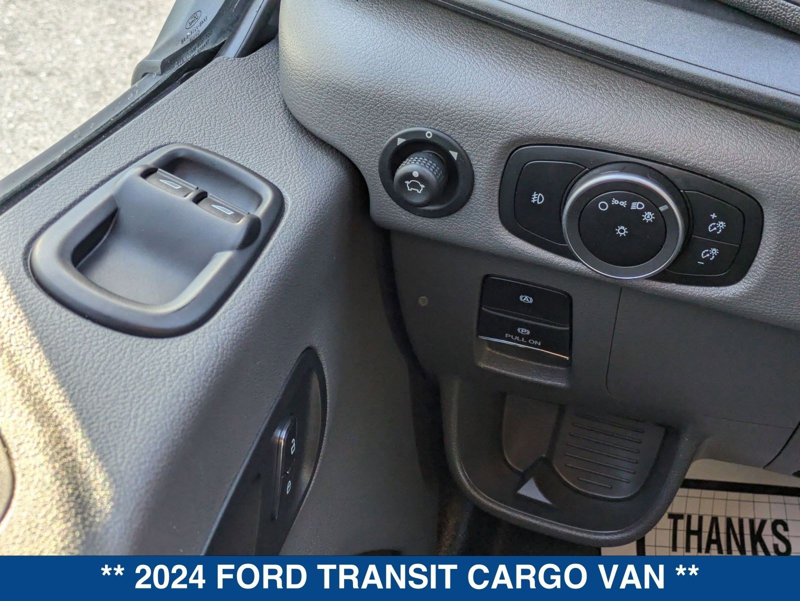 Certified 2024 Ford Transit 250 Low Roof w/ Exterior Upgrade Package image 21