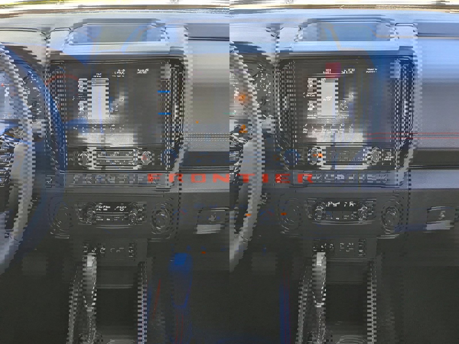 New 2026 Nissan Frontier Pro-X w/ Pro-X Convenience Package image 23