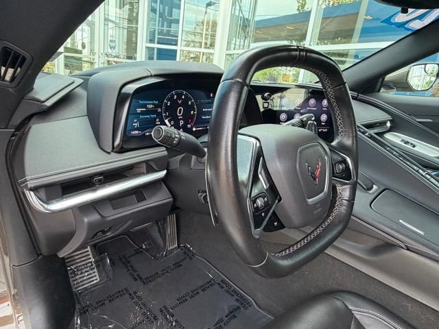 Certified 2020 Chevrolet Corvette Stingray Coupe w/ 1LT RWD image 34