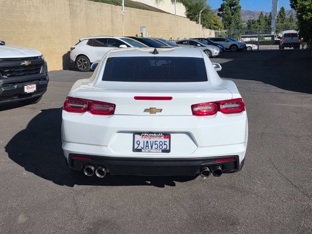 Certified 2024 Chevrolet Camaro LT RWD image 7