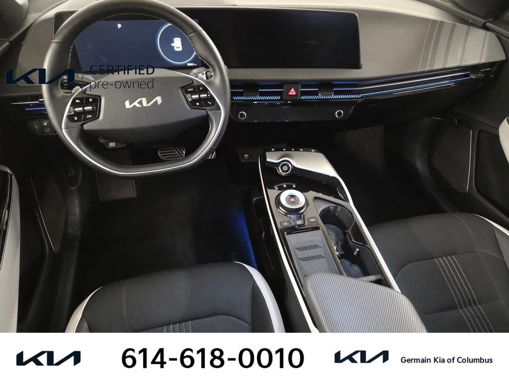 Certified 2023 Kia EV6 GT-Line AWD/4WD image 17
