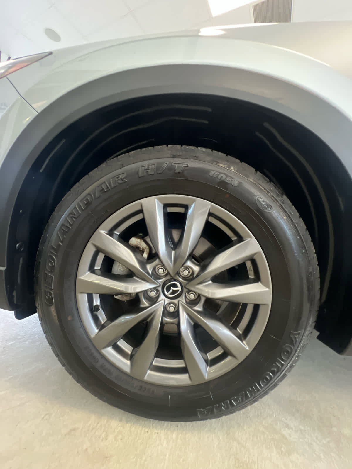 Certified 2023 MAZDA CX-9 Touring image 7