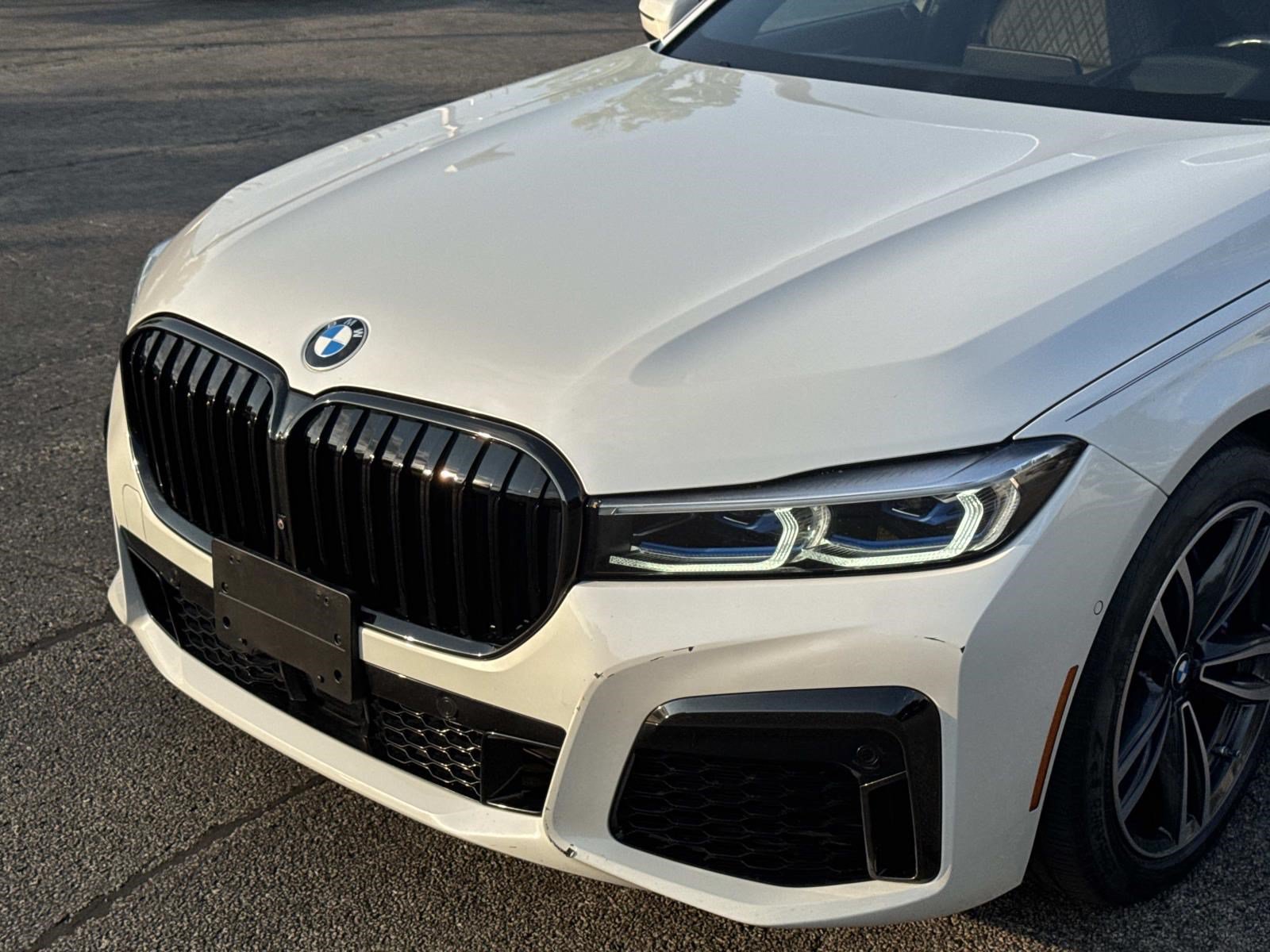 Used 2020 BMW 750i xDrive w/ Executive Package AWD/4WD image 42