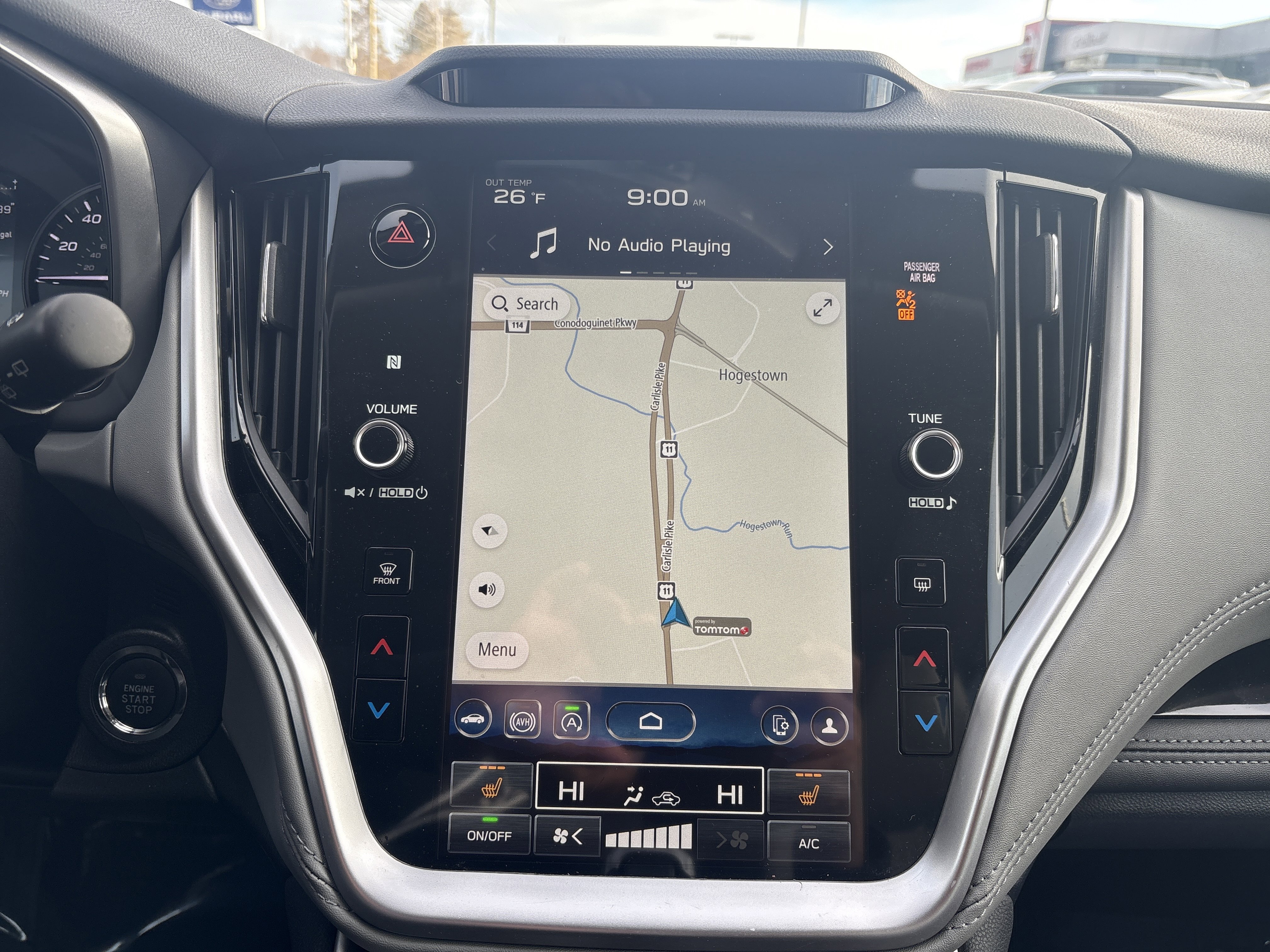 Used 2023 Subaru Outback Limited image 27