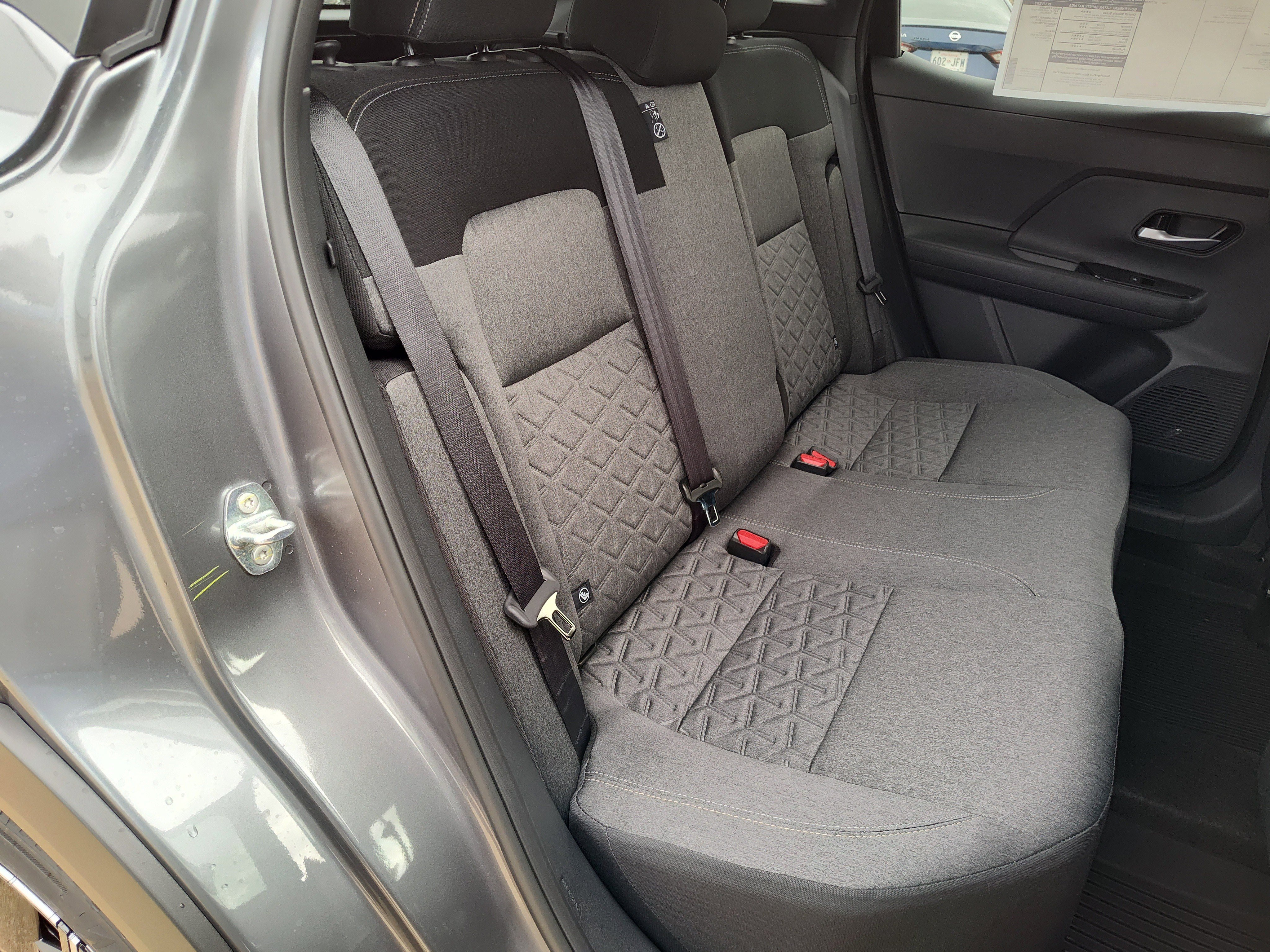 New 2026 Nissan Kicks SV w/ SV Premium Package image 14