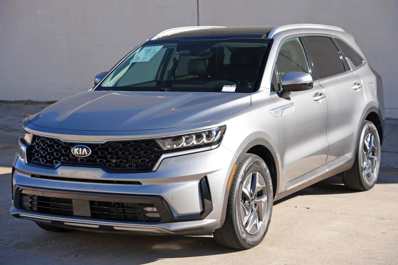 Used 2021 Kia Sorento EX FWD image 49