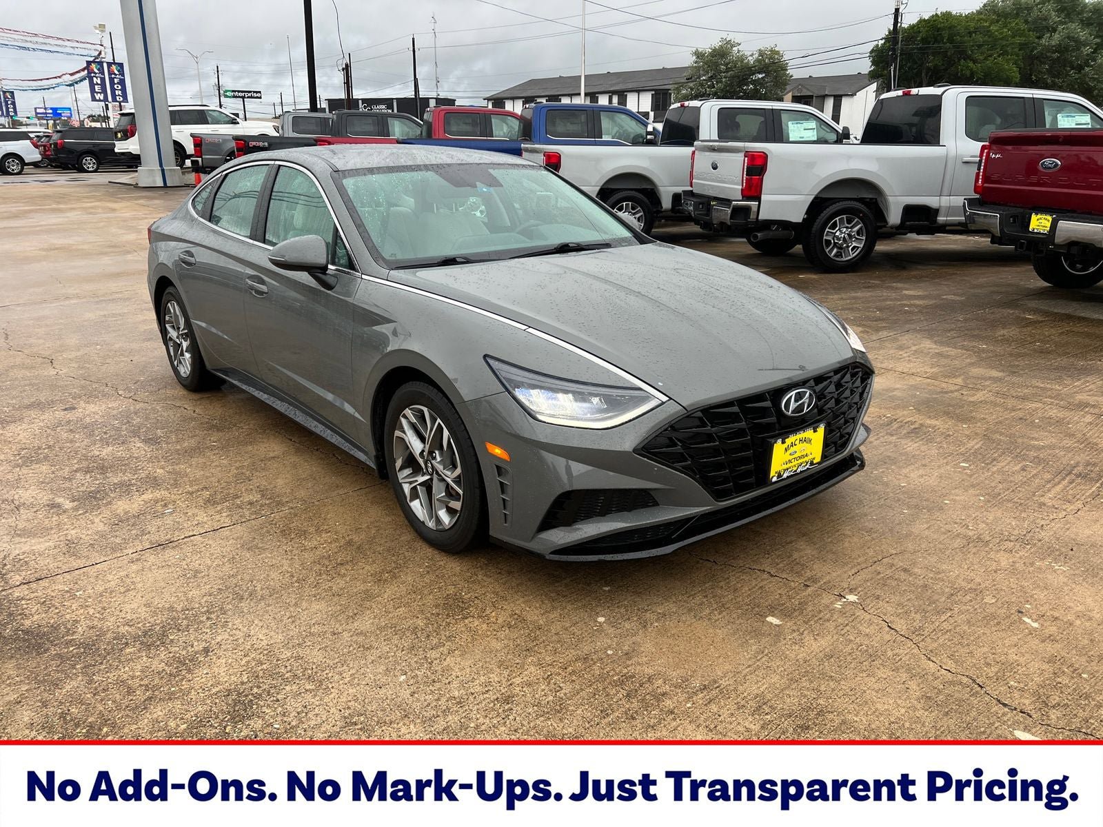 Used 2022 Hyundai Sonata SEL