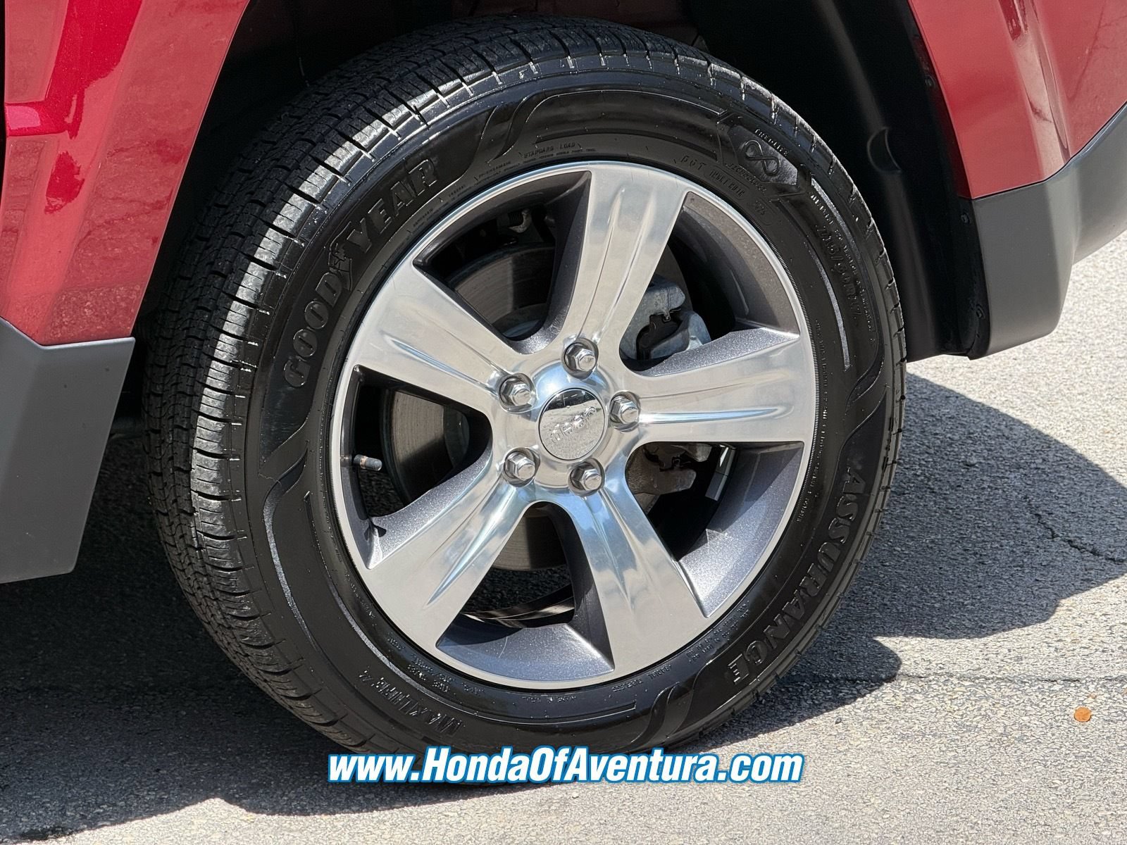 Used 2016 Jeep Patriot High Altitude FWD image 7