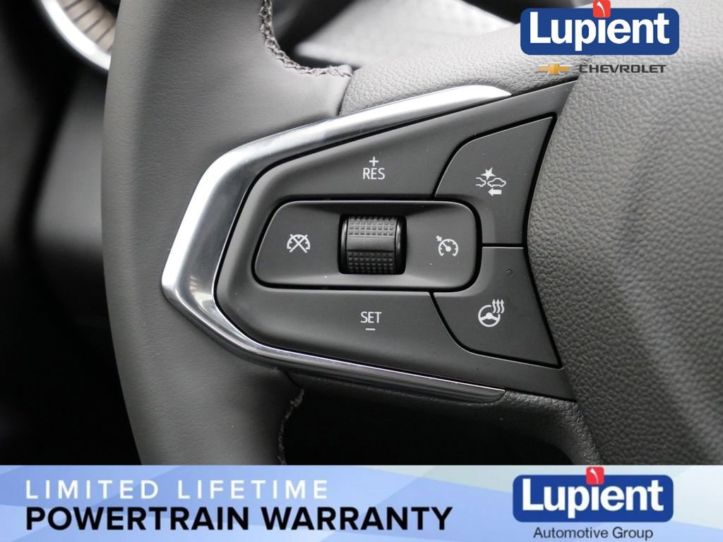 New 2026 Chevrolet Trax ACTIV w/ Sunroof Package image 23