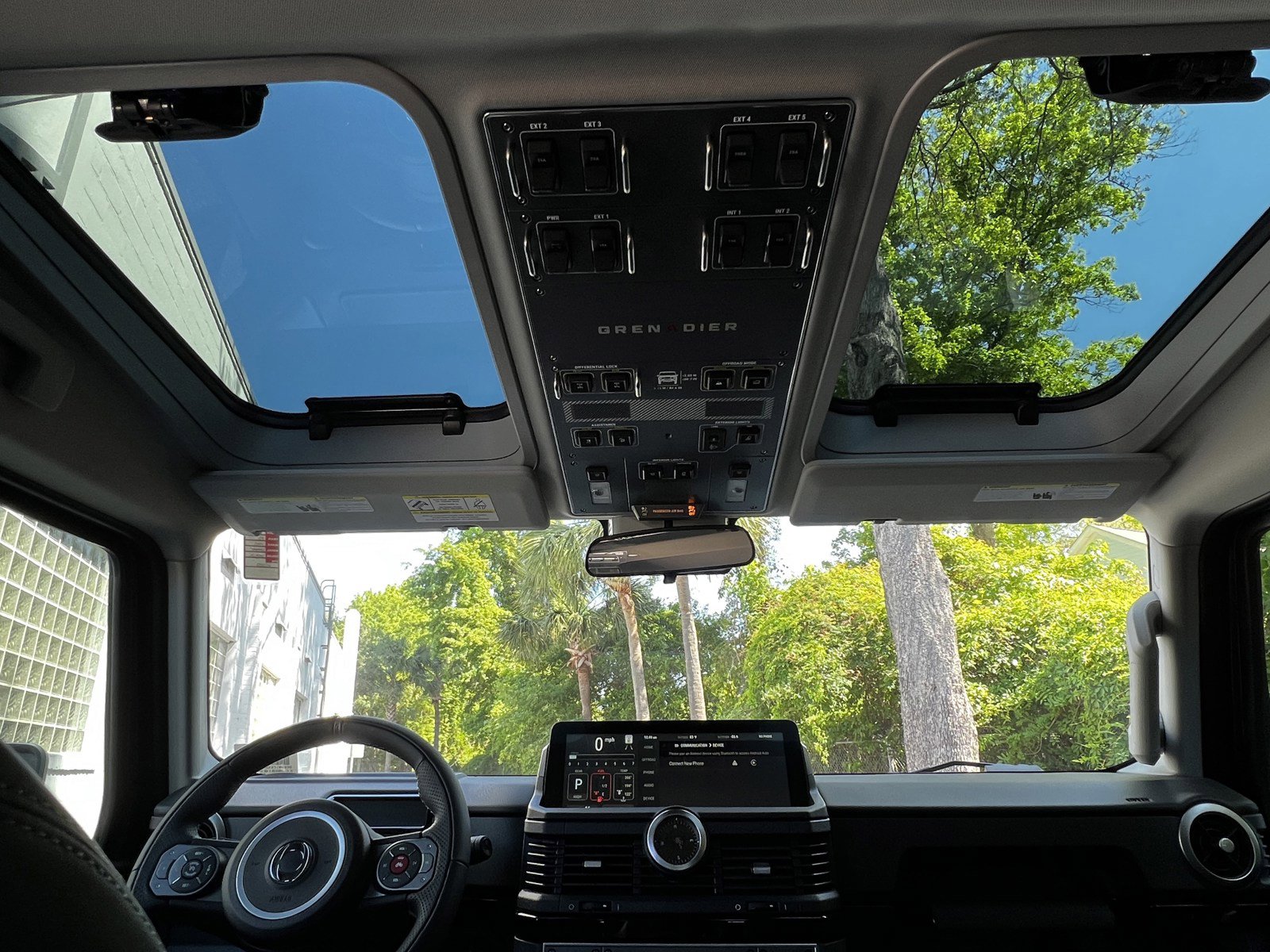 New 2025 INEOS Grenadier Fieldmaster Edition image 28