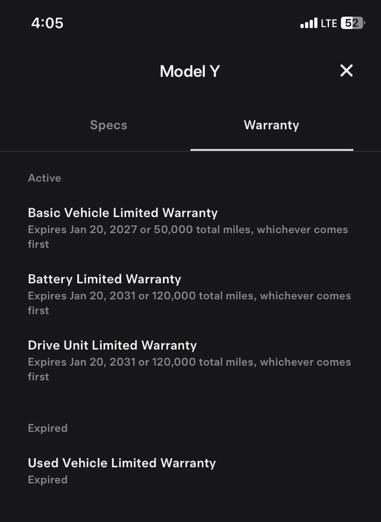 Used 2023 Tesla Model Y Performance AWD/4WD image 9