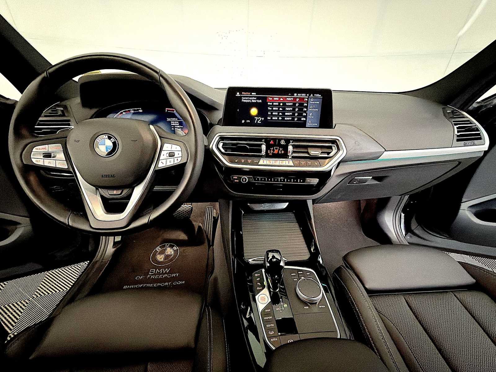 Certified 2024 BMW X3 xDrive30i w/ Convenience Package AWD/4WD image 17