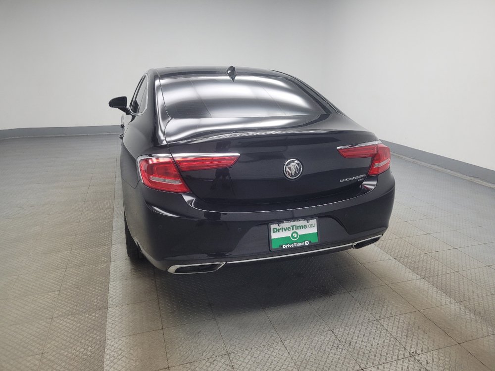 Used 2019 Buick LaCrosse Essence w/ Sun and Shade Package AWD/4WD image 6
