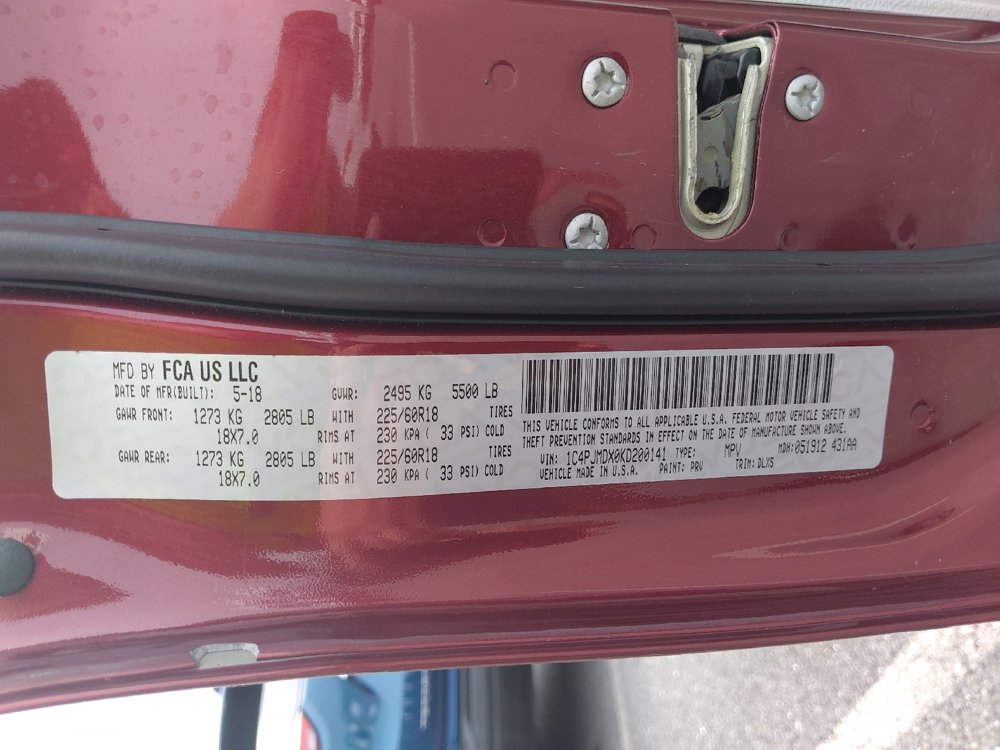 Used 2019 Jeep Cherokee Limited image 33